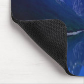 Slaapmeer Sherburne in Montana, mousepad Muismat (Hoek)
