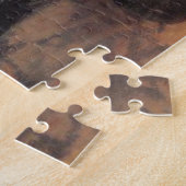 Slaapmeisje (door Serebriakova) Legpuzzel (Zijkant)