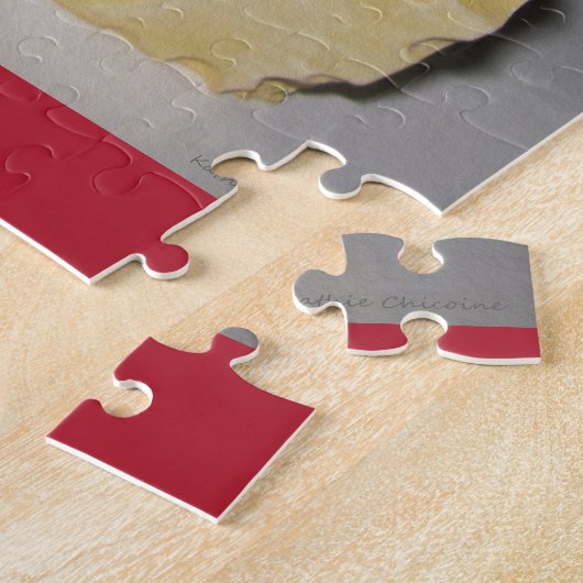 Slaapmuis Legpuzzel (Zijkant)