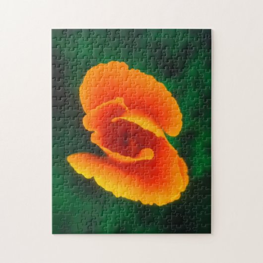 Slaapmutsje Legpuzzel (Verticaal)