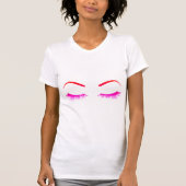 Slaapogen T-shirt (Voorkant)