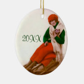  slaapornament keramisch ornament (Rechts)