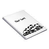 Slaappanas Notitieboek (Rechterzijde)