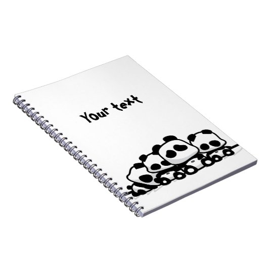 Slaappanas Notitieboek (Rechterzijde)