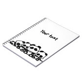 Slaappanas Notitieboek (Linkerzijde)