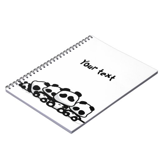 Slaappanas Notitieboek (Linkerzijde)