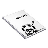 Slaappanas Notitieboek (Rechterzijde)