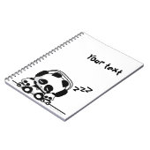 Slaappanas Notitieboek (Linkerzijde)