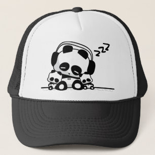 Slaappanas Trucker Pet