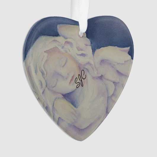 SLAAPPANGEL VALENTIJN ORNAMENT (voorkant)