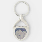 SLAAPPANGEL VALENTIJN SLEUTELHANGER (Voorkant)