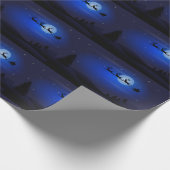 Slaappapier/cadeauverpakking voor kerstcadeautjes cadeaupapier (Hoek)