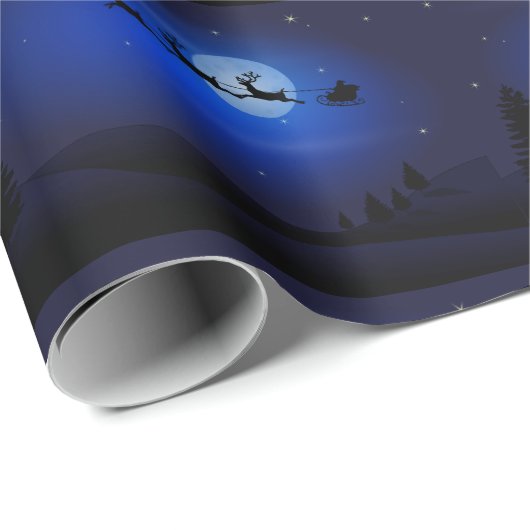 Slaappapier/cadeauverpakking voor kerstcadeautjes cadeaupapier (Rol Hoek)