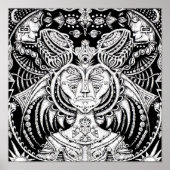 Slaappatronen Poster (Voorkant)