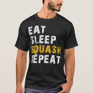 slaappekje eten t-shirt