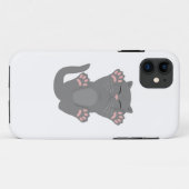 slaappel Case-Mate iPhone case (Achterkant (horizontaal))