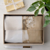 slaappelpapier tissuepapier (Geschenk)