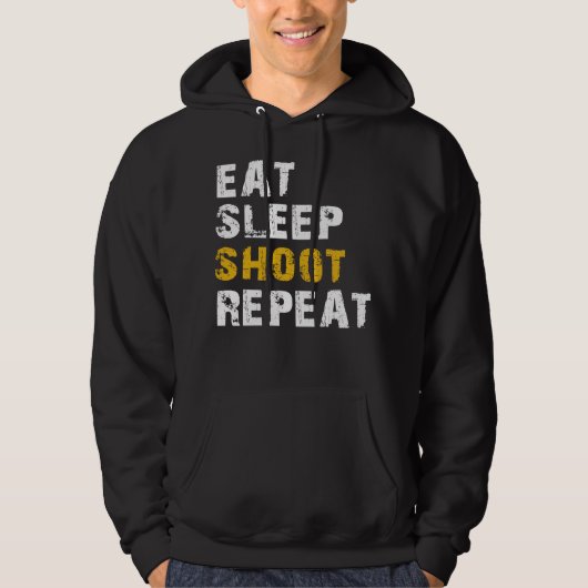 slaappeuk hoodie (Voorkant)