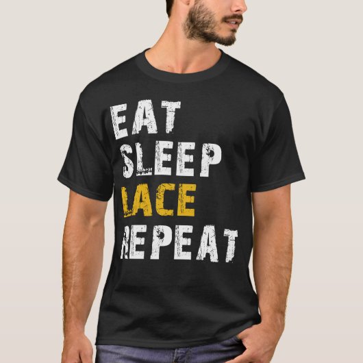 slaapplaats t-shirt (Voorkant)