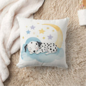 Slaappuppy Dalmatiër Boho Naam Kwekerij Kussen (Deken)