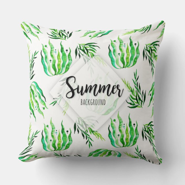 slaapput kussen (Voorkant)