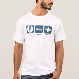 slaapredding t-shirt