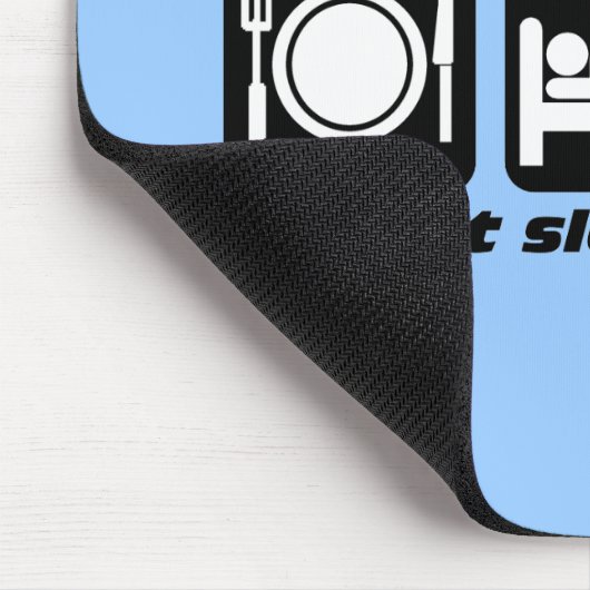 slaaprij muismat (Hoek)