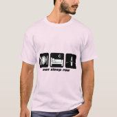 slaaprij t-shirt (Voorkant)