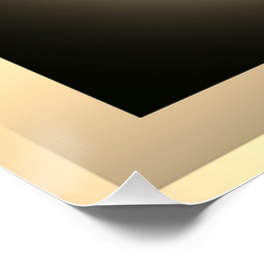 Slaapruimte Perfect Poster (Hoek)