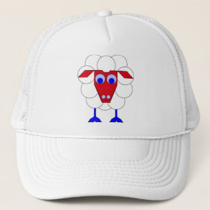 Slaapschapen Trucker Pet