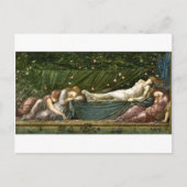 slaapschoonheid-afbeeldingen-4 briefkaart (Voorkant)