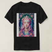 Slaapschoonheid Prinses T-shirt (Design voorkant)