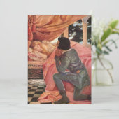 slaapschoonheid van Jessie Willcox Smith (Staand voorkant)