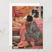  slaapschoonheid van Jessie Willcox Smith (Voorkant / Achterkant)