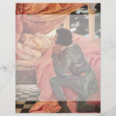  slaapschoonheid van Jessie Willcox Smith (Voorkant)