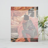  slaapschoonheid van Jessie Willcox Smith (Staand voorkant)