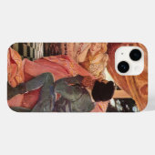  slaapschoonheid van Jessie Willcox Smith Case-Mate iPhone Case (Achterkant (horizontaal))