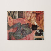 slaapschoonheid van Jessie Willcox Smith Legpuzzel (Horizontaal)