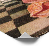 slaapschoonheid van Jessie Willcox Smith Poster (Hoek)