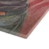  slaapschoonheid van Jessie Willcox Smith Snijplank (Hoek)