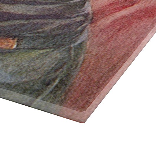  slaapschoonheid van Jessie Willcox Smith Snijplank (Hoek)