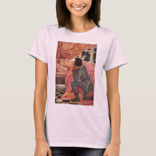  slaapschoonheid van Jessie Willcox Smith T-shirt