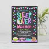 Slaapschutter Kaart (Staand voorkant)