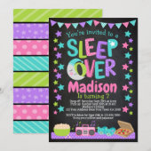 Slaapschutter Kaart (Voorkant / Achterkant)