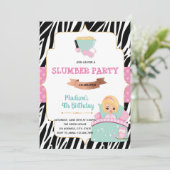 Slaapschutter Kaart (Staand voorkant)