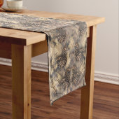 Slaapschutter Korte Tafelloper (Voorbeeld)