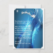 Slaapschutter op uitnodiging van Blue Wave Party (Voorkant)