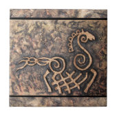 Slaapschutter Tegeltje (Voorkant)