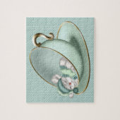 Slaapschutterskuis Legpuzzel (Verticaal)