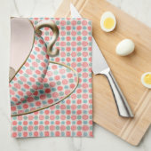 Slaapschutterskuis Theedoek (Quarter Fold)